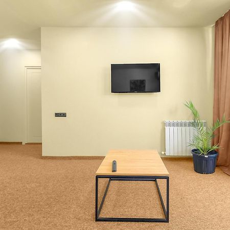 Lalo Hotel Abastumani Buitenkant foto