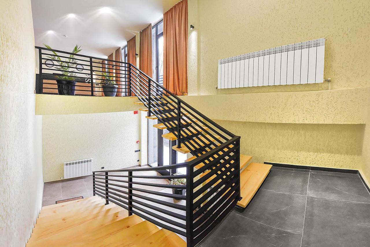 Lalo Hotel Abastumani Buitenkant foto