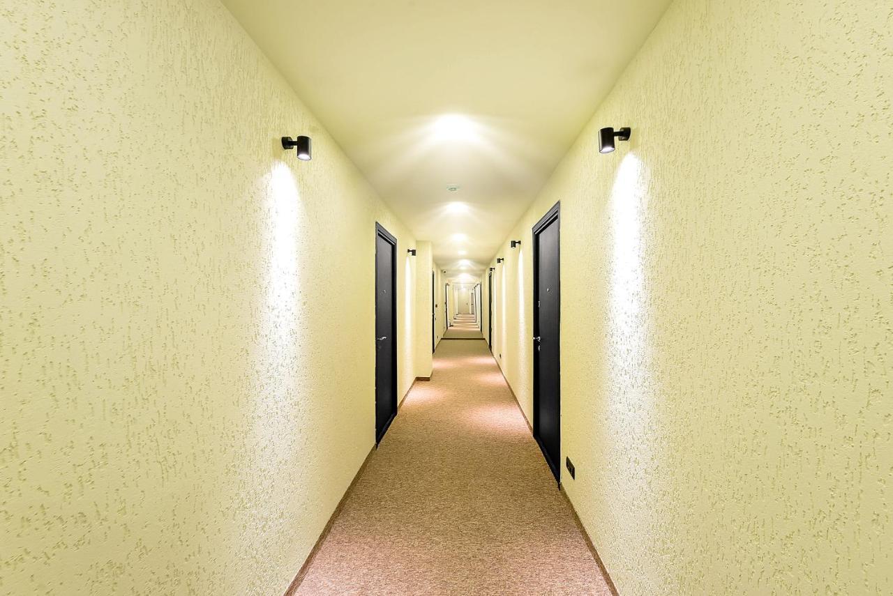 Lalo Hotel Abastumani Buitenkant foto