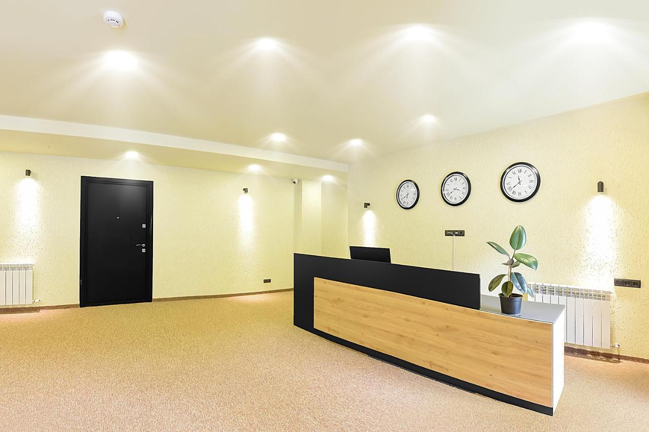 Lalo Hotel Abastumani Buitenkant foto