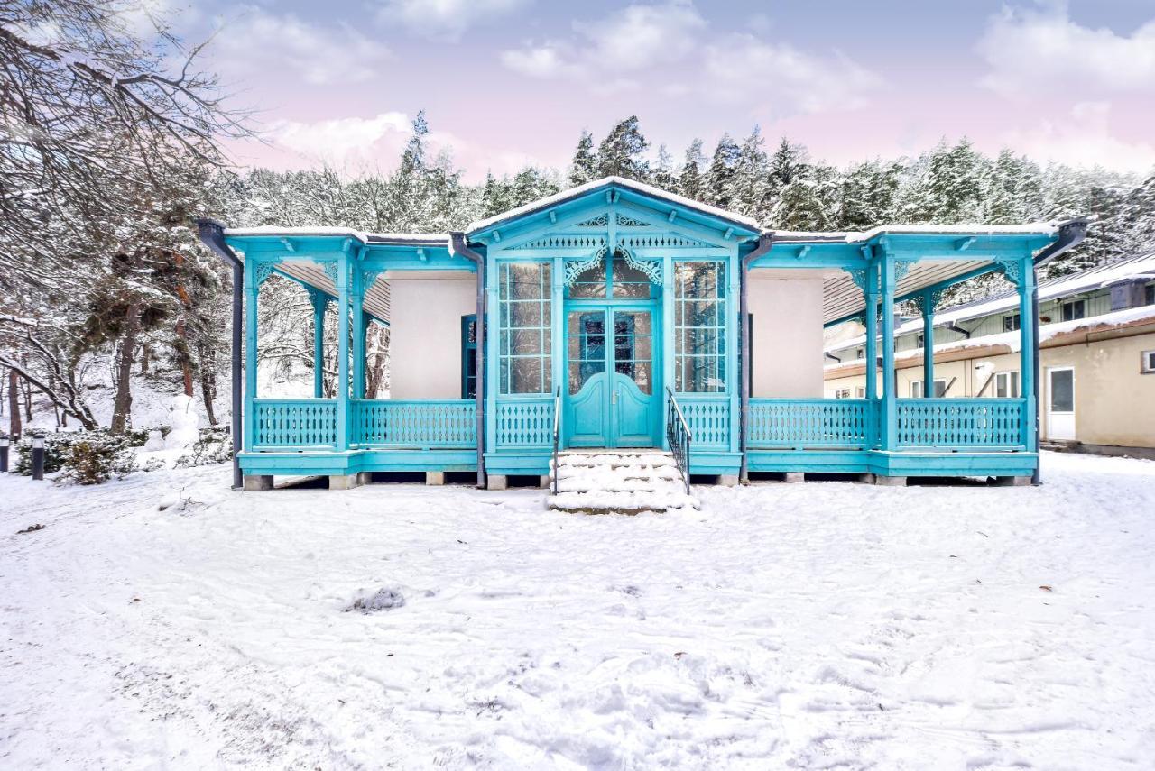 Lalo Hotel Abastumani Buitenkant foto