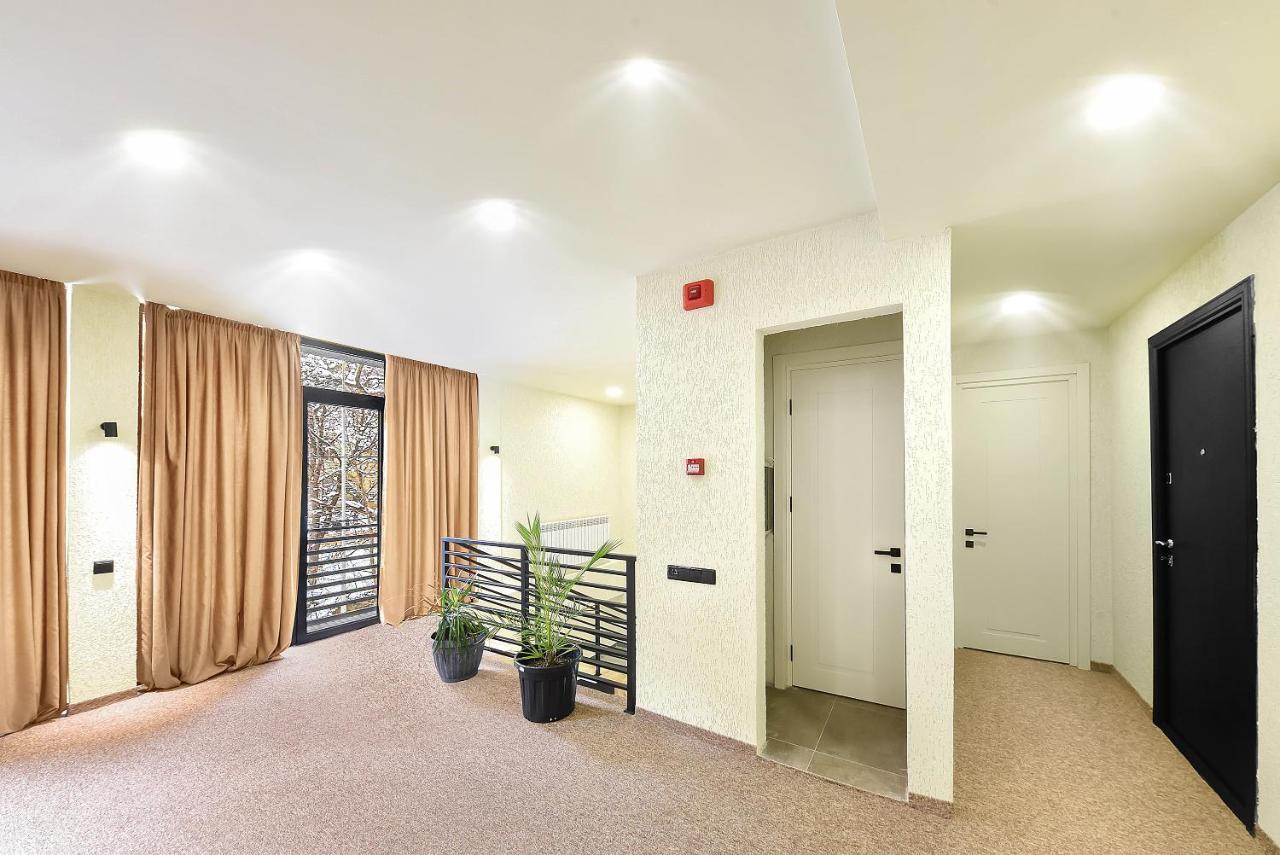 Lalo Hotel Abastumani Buitenkant foto