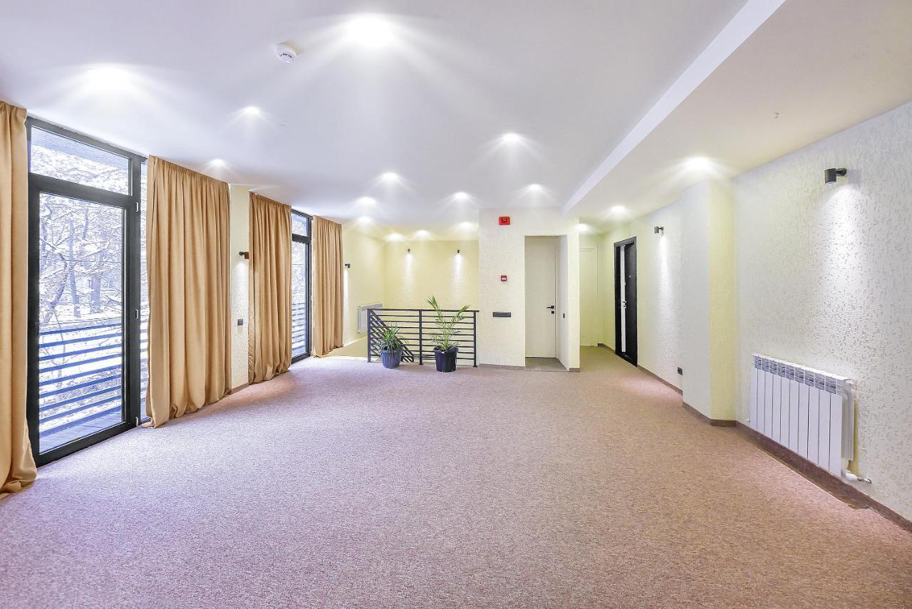 Lalo Hotel Abastumani Buitenkant foto