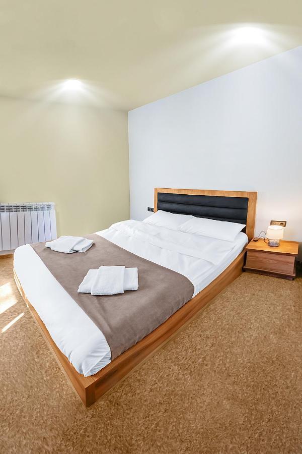 Lalo Hotel Abastumani Buitenkant foto