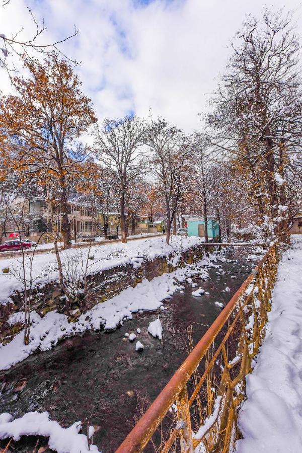 Lalo Hotel Abastumani Buitenkant foto