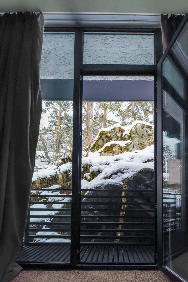 Lalo Hotel Abastumani Buitenkant foto