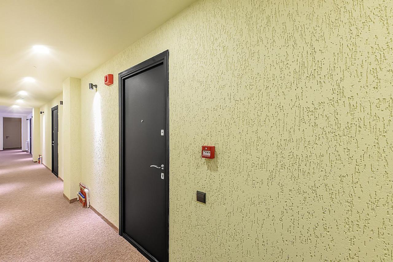 Lalo Hotel Abastumani Buitenkant foto