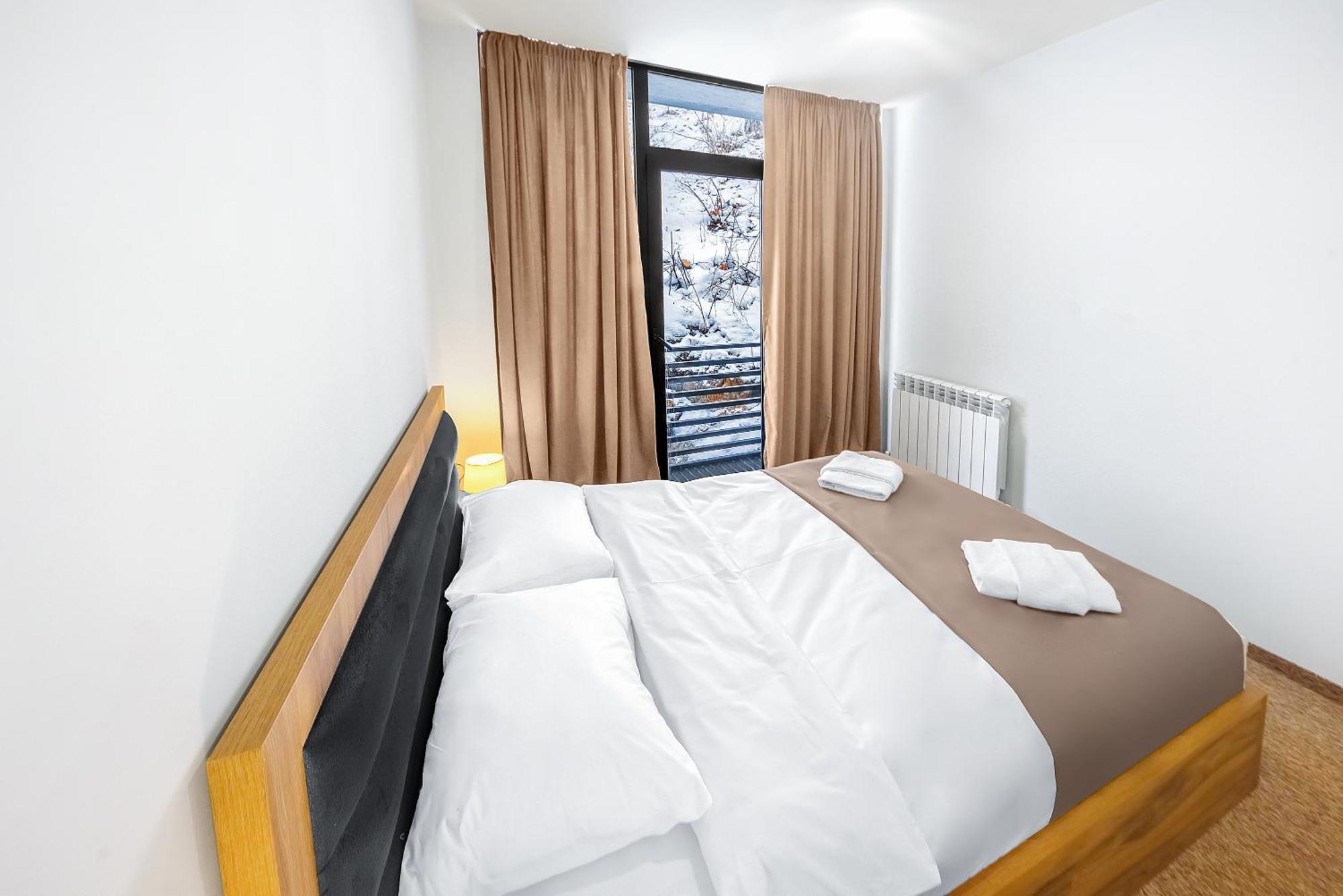 Lalo Hotel Abastumani Buitenkant foto