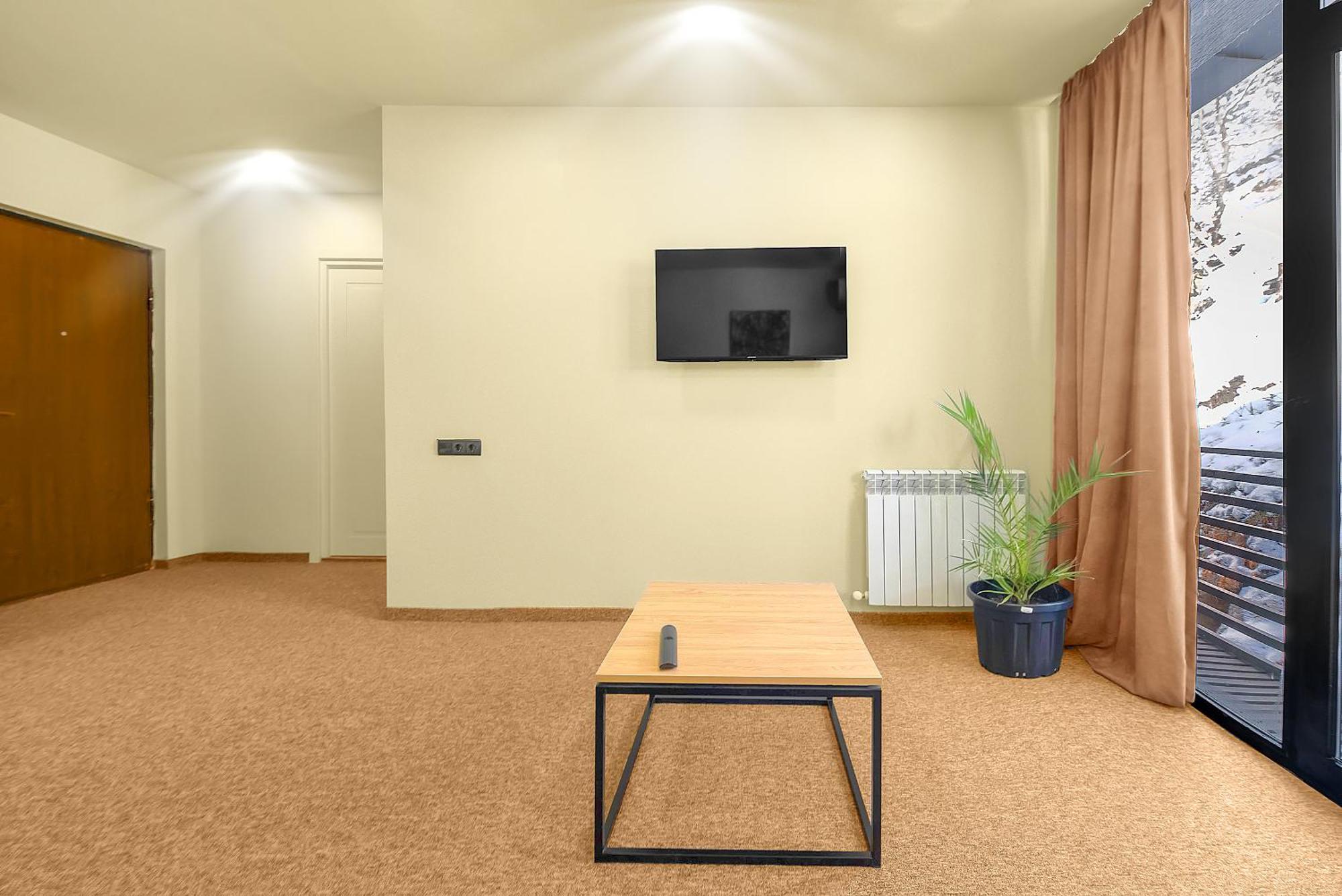 Lalo Hotel Abastumani Buitenkant foto